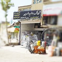 خوراک دام و طیور یوسفی