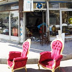 رویه کوبی و تعمیرات مبل استقبال