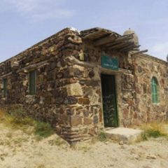 بقعه امامزاده محمد (ع)