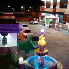 تالار و رستوران قزل آی