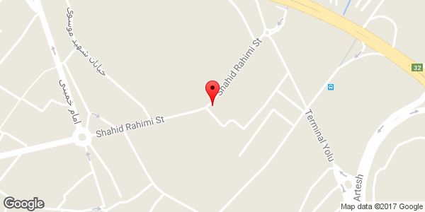 موقعیت مشاور املاک صفری روی نقشه