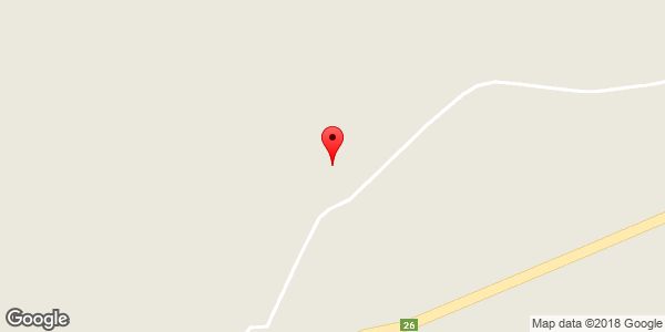 موقعیت روستای گلبوس روی نقشه