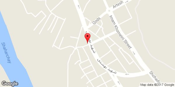 موقعیت کابینت سازی روی نقشه