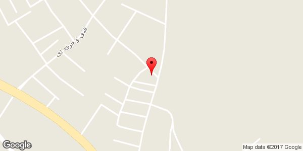 موقعیت دفتر نمایندگی روزنامه طرح نو روی نقشه