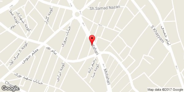 موقعیت سیسمونی روتن روی نقشه