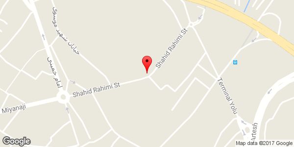 موقعیت فطیر سنتی روی نقشه