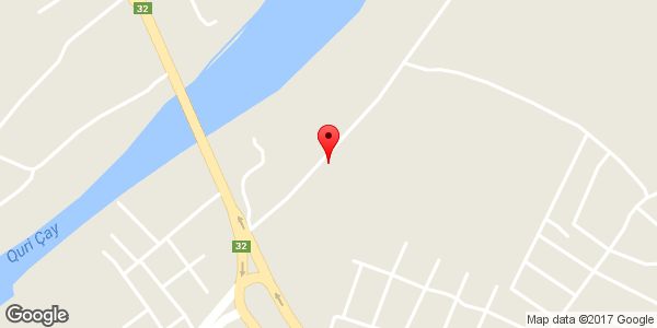 موقعیت کمیته امداد امام خمینی (ره) شهرستان میانه روی نقشه