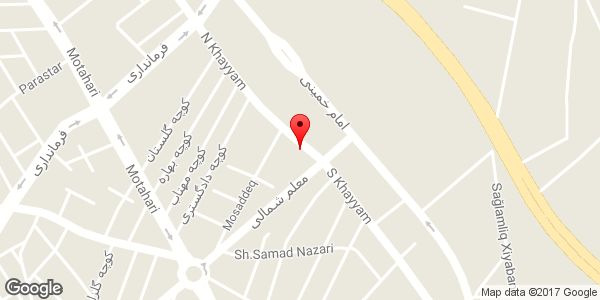 موقعیت بیمه پاسارگاد نمایندگی رایگانی روی نقشه