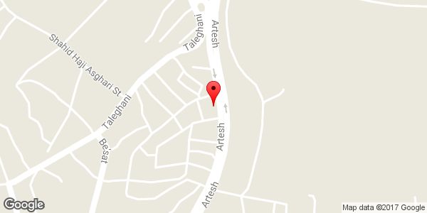 موقعیت درب و پنجره دوجداره کسری روی نقشه