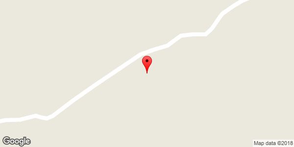 موقعیت روستای قاضی لو روی نقشه