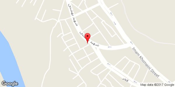 موقعیت فیلمبرداری فتو ایران روی نقشه