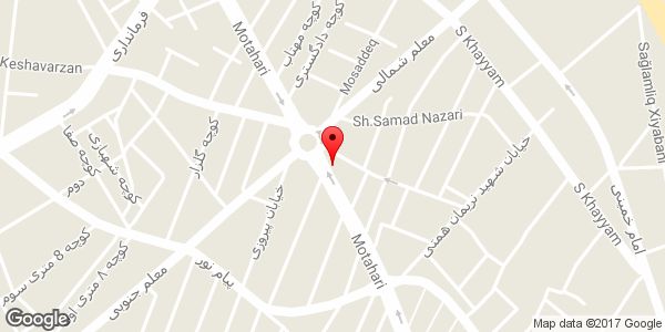 موقعیت شهر جوراب روی نقشه