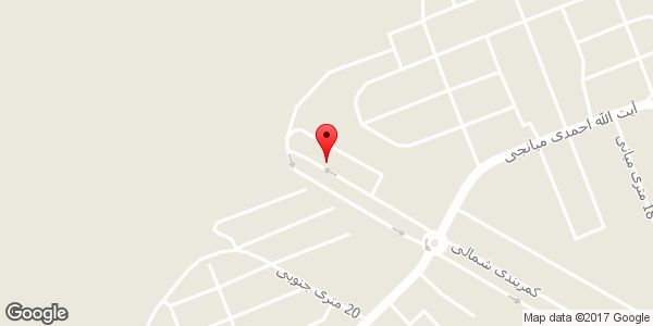 موقعیت دفتر وکالت ناهید اصغری وکیل پایه یک دادگستری روی نقشه