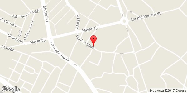 موقعیت مشاورا ملاک سروش روی نقشه