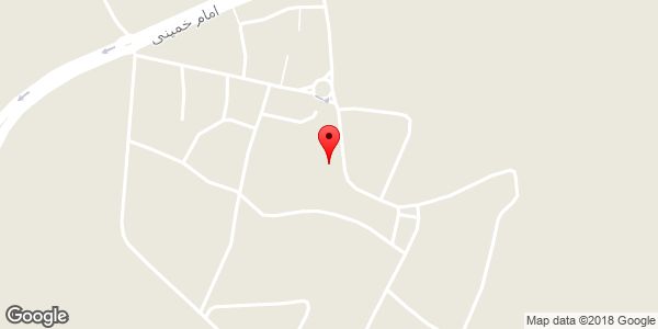 موقعیت شهر ترک روی نقشه