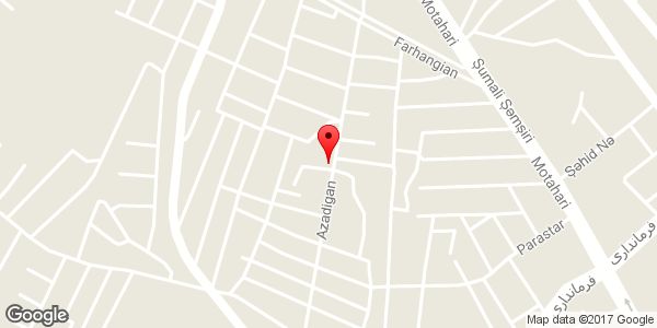 موقعیت کناف ایران (فرهادی) روی نقشه