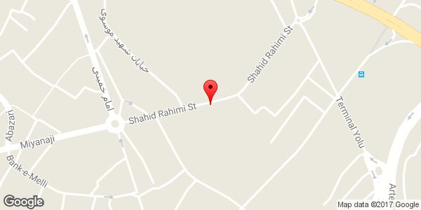 موقعیت موبایل چنگ روی نقشه