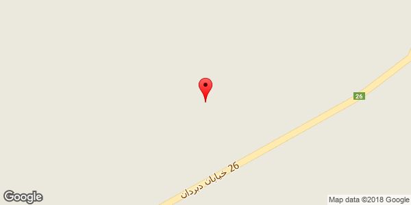 موقعیت رودخانه آیدوغموش روی نقشه