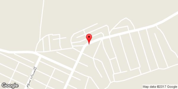 موقعیت پلاستیک فروشی روی نقشه