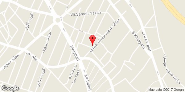 موقعیت فتو شقایق روی نقشه