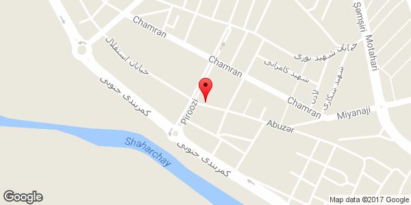 موقعیت کابینت سازی روی نقشه