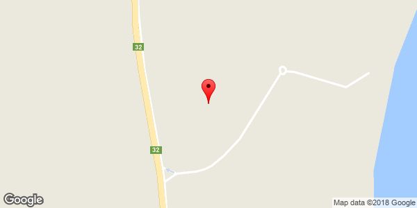 موقعیت شهر آچاچی روی نقشه