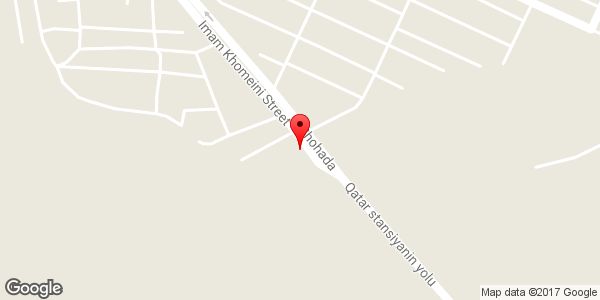 موقعیت کارواش احسان روی نقشه