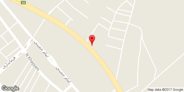 موقعیت جوشکاری روی نقشه