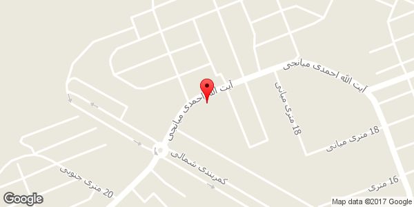 موقعیت بنگاه املاک سید کمال بدلی روی نقشه