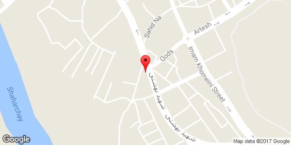 موقعیت جلوبند سازی برادران روی نقشه