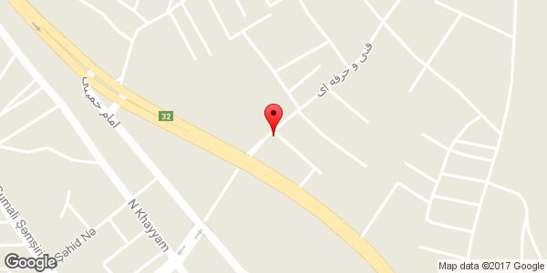 موقعیت رنگ آمیزی تمام چوب روی نقشه