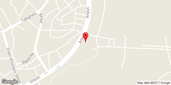 موقعیت دستگاه خودپرداز بانک حکمت ایرانیان روی نقشه