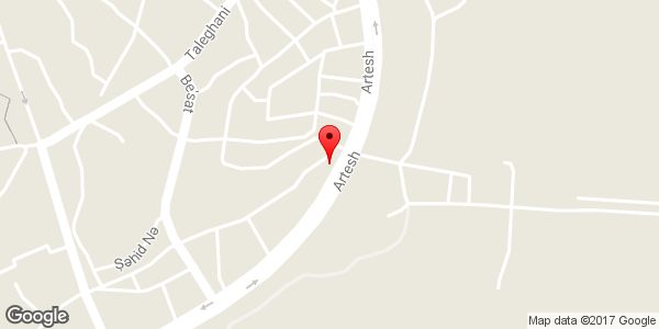 موقعیت آژانس مینی بوس صبا سیر روی نقشه