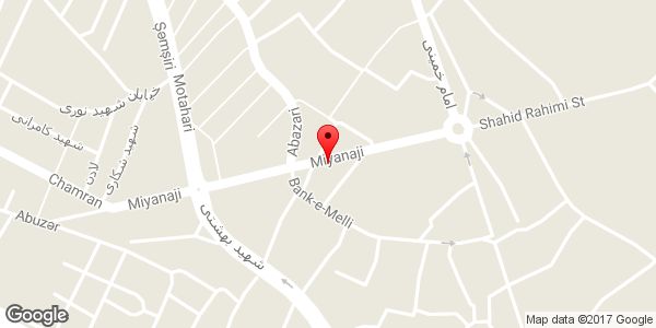 موقعیت اسباب بازی کوشا روی نقشه