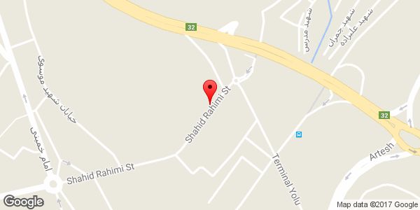 موقعیت ایزوگام گروسی روی نقشه