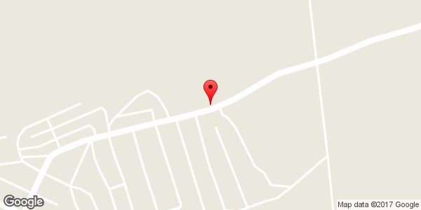 موقعیت سوپر مارکت ملکی روی نقشه