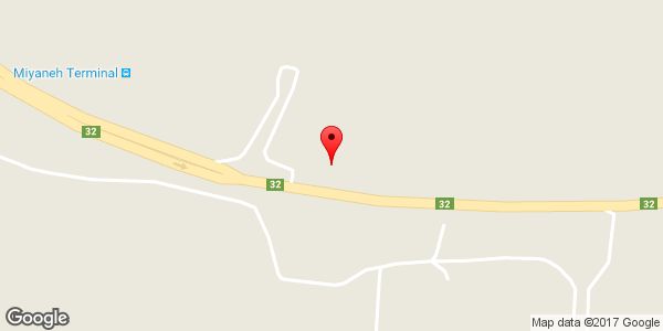 موقعیت خرید ضایعات کارتن و پلاستیک روی نقشه