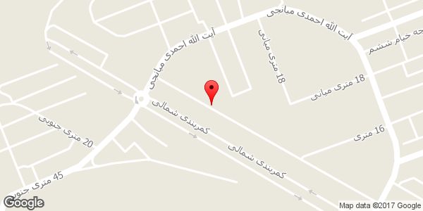 موقعیت جوشکاری روی نقشه