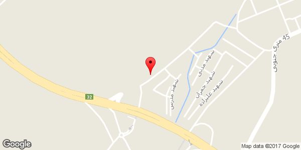 موقعیت نمایندگی رسمی سایپا یدک (ستار بالسینی) روی نقشه