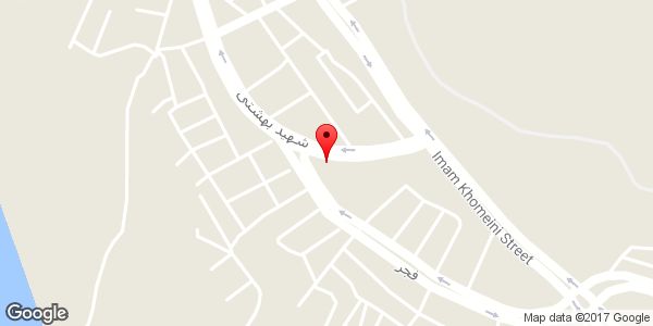 موقعیت سالن آرایشی و زیبایی بهاران (شعبه ۲) روی نقشه