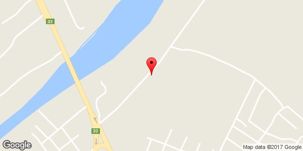 موقعیت پارکینگ راهنمایی و رانندگی روی نقشه