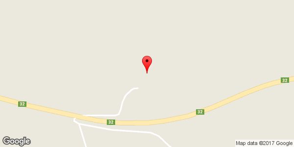 موقعیت دانشکده علوم پزشکی روی نقشه