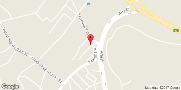 موقعیت تعمیرگاه مکانیکی علیرضا روی نقشه