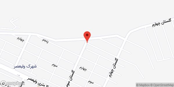 موقعیت شیر هیدرانت ۲-۱۵-۱ روی نقشه