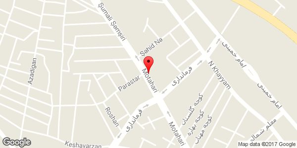 موقعیت سیسمونی روی نقشه