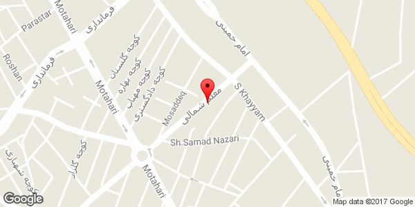 موقعیت نقره آی‌مان روی نقشه