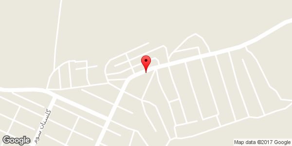 موقعیت شیشه بری شیخی روی نقشه