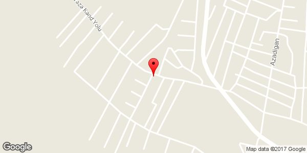 موقعیت سوپر مارکت روی نقشه