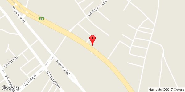 موقعیت ابزار آلات روی نقشه