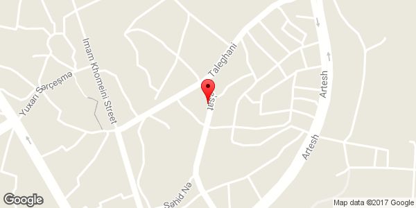 موقعیت نمایندگی فروش و پخش محصولات شرکت فاپکو (نیکخواه) روی نقشه